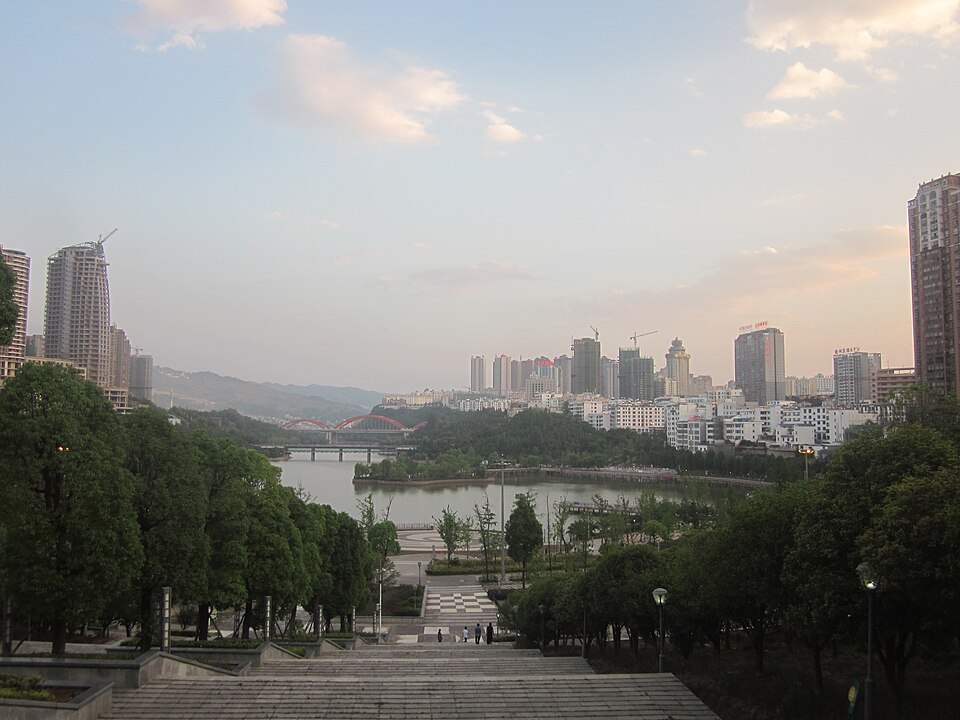 Nanle Confucian Temple (Wenmiao)