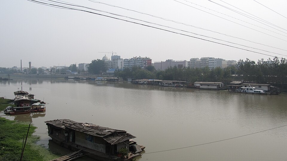 Xinxian Xihe Maopu Tourism Area