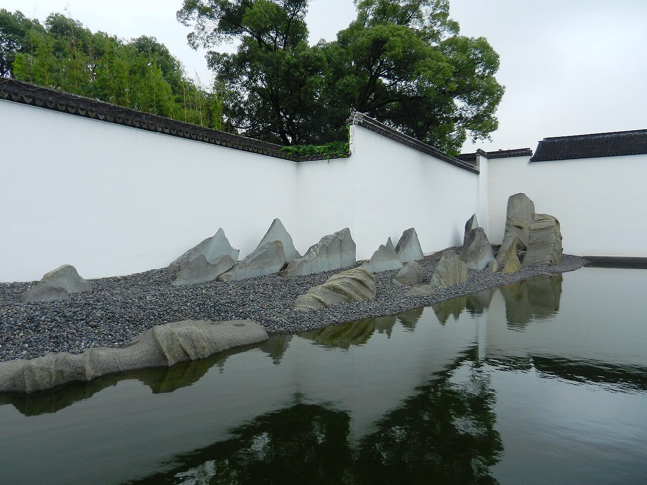 Jianchuan Film Museum Cluster Tourism Area