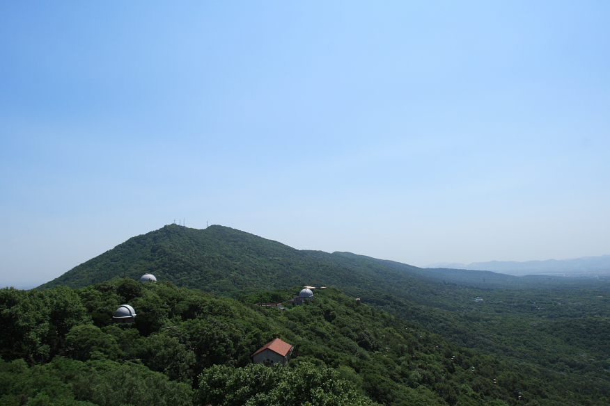 Zijin Mountain Tourism Area (Hengshan, Hengyang)