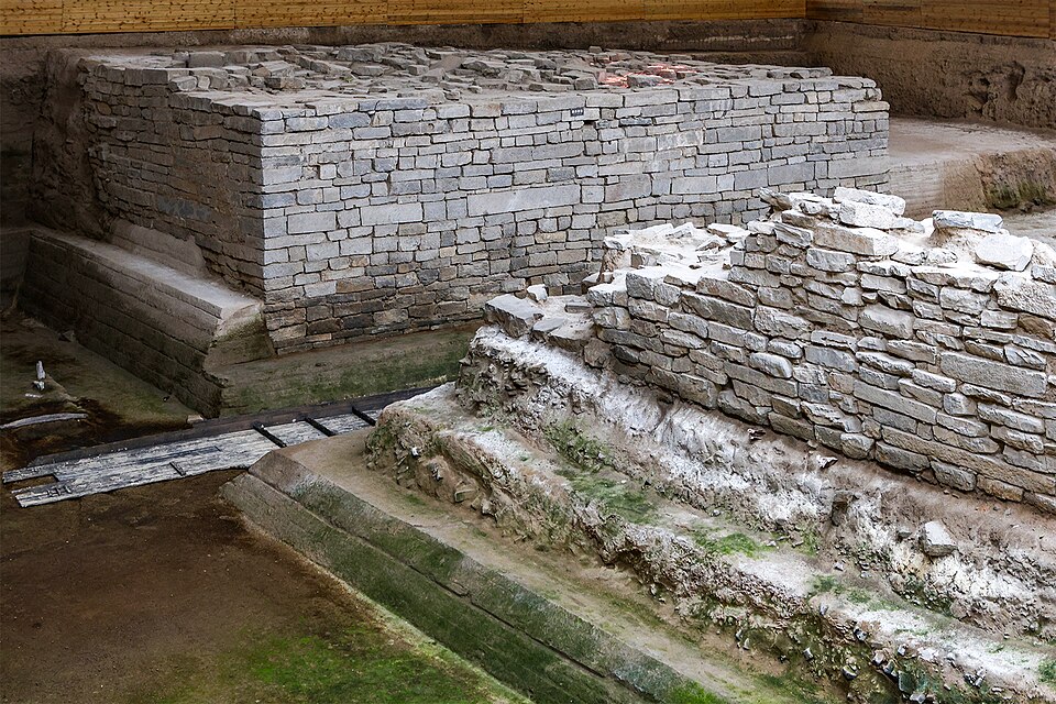 Suixi Ancient City Tourism Area