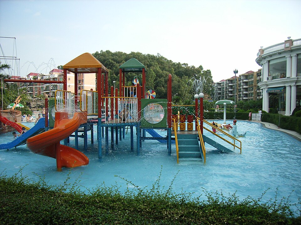 Jingmen Garden Expo Park