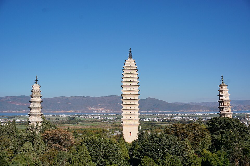 Xinshan Red Tourism Area