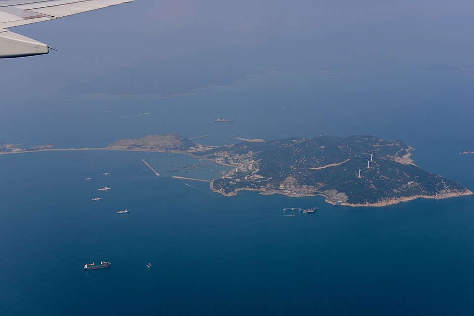 Guishan Island