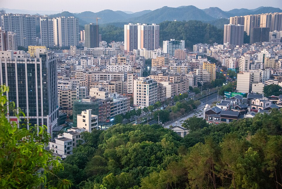 Xinyi Lotus Lake Manor