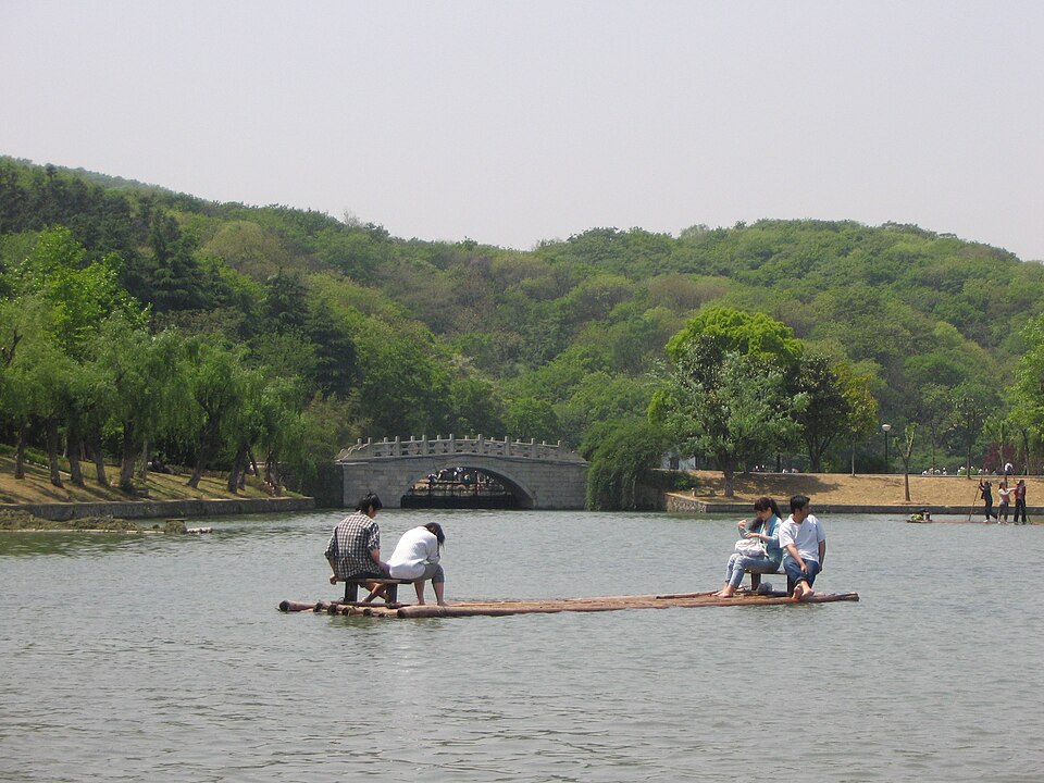Shuimo Danian Tourism Area
