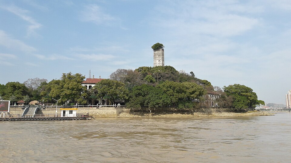 Jiangxin Island (Jiangxin Yu)
