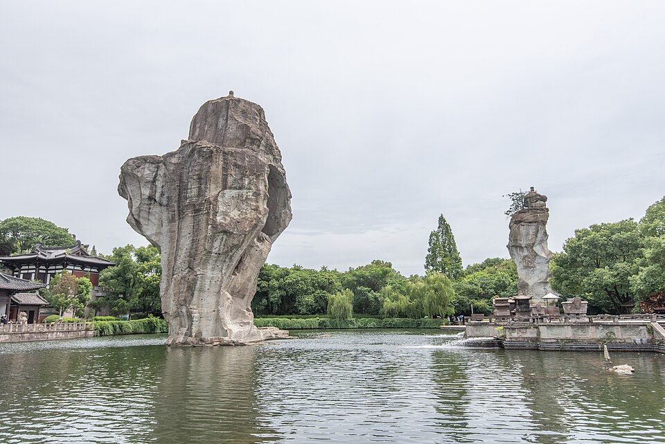 Keyan Tourism Area