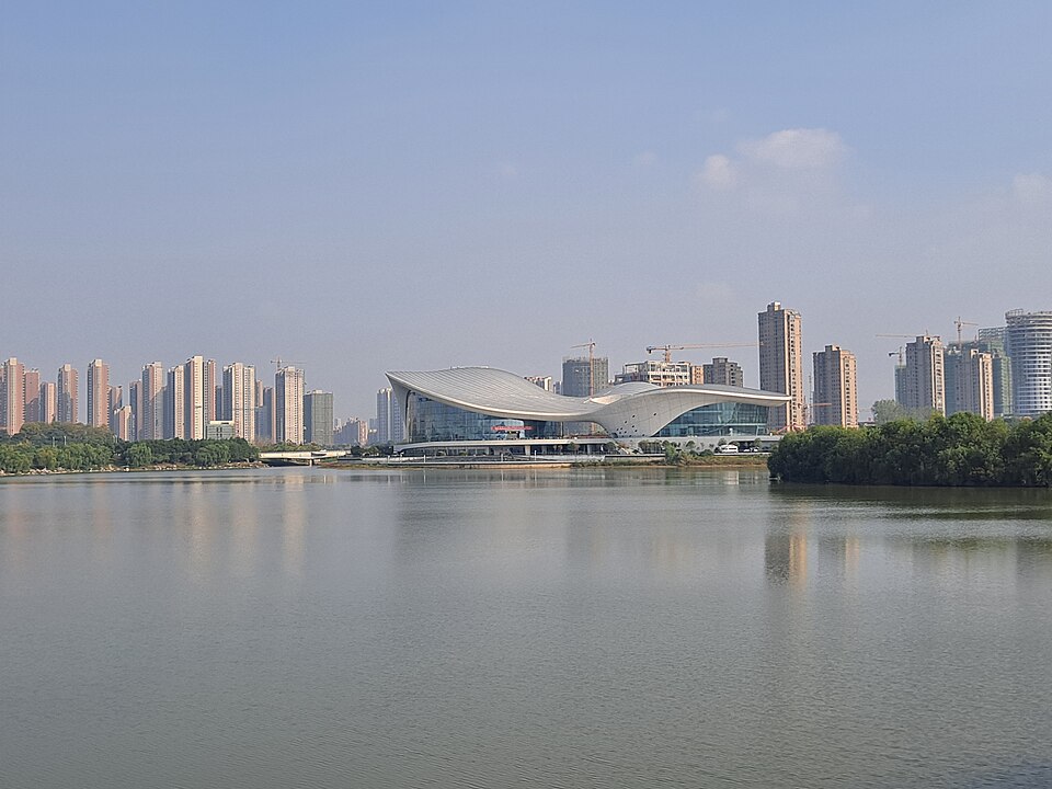 Baishanzu Tourism Area