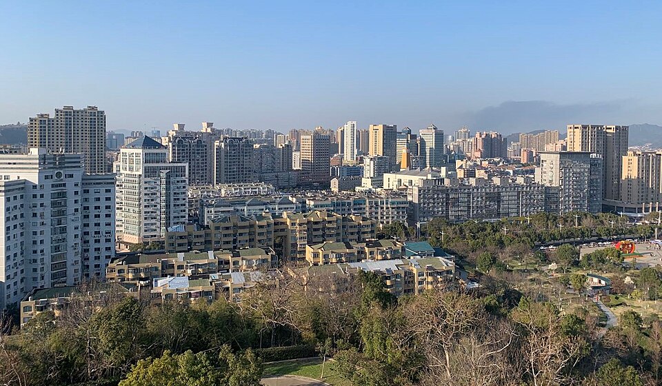Wenling Fangshan Tourism Area