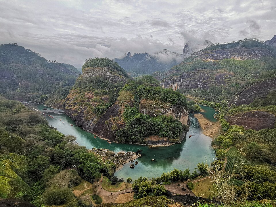 Jianzhou Ancient City