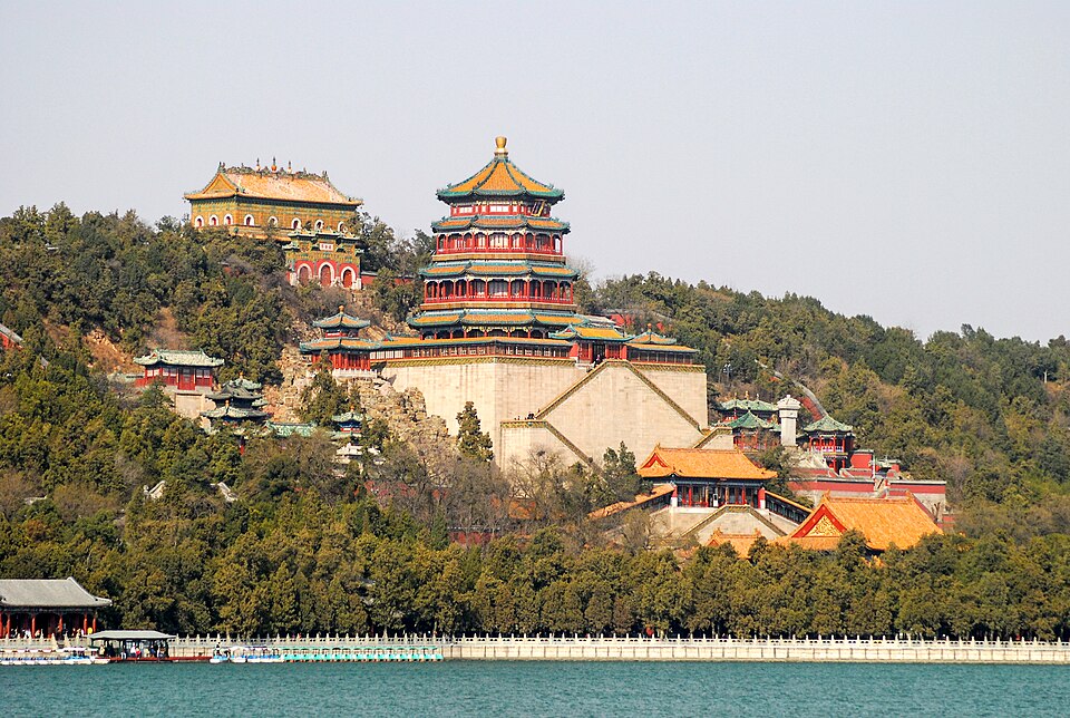 Zuojiazhai Ecological Park