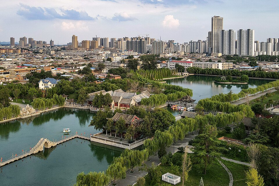 Yinyu Stone Village