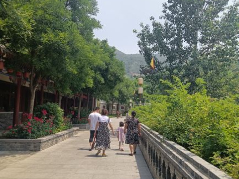 Manshan Huaxigu Tourism Area