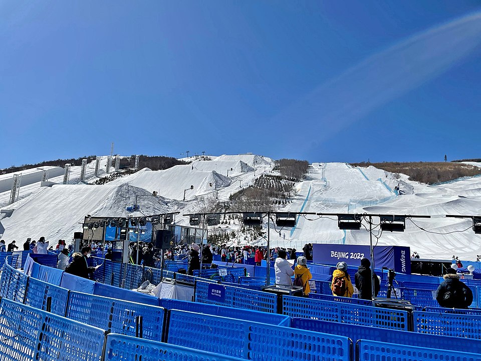 Genting Snow Park