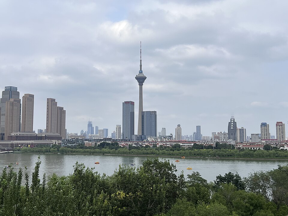 Xiong'an Country Park