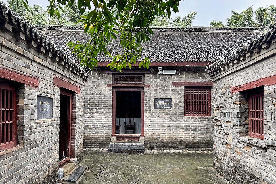 Fengxian Revolutionary Memorial Hall
