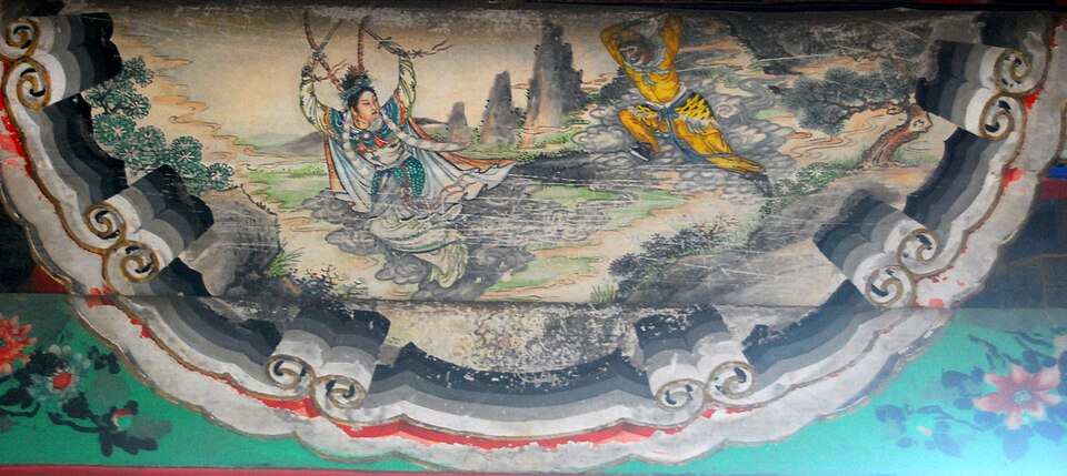 Nantianmen (South Heaven Gate) Cultural Tourism Tourism Area