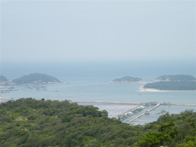 Qingyun Mountain Tourism Area