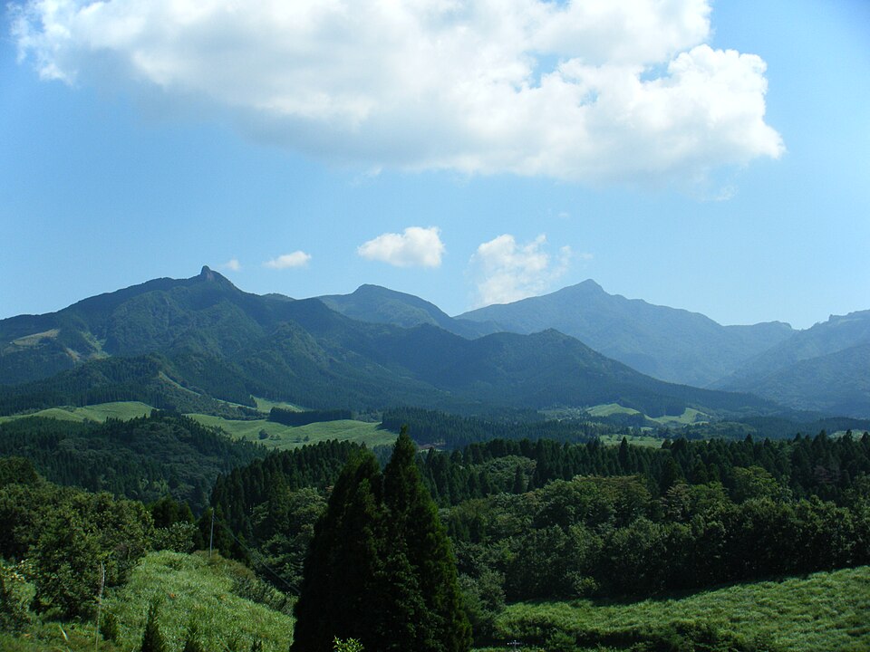 Renshen Valley Forest Park