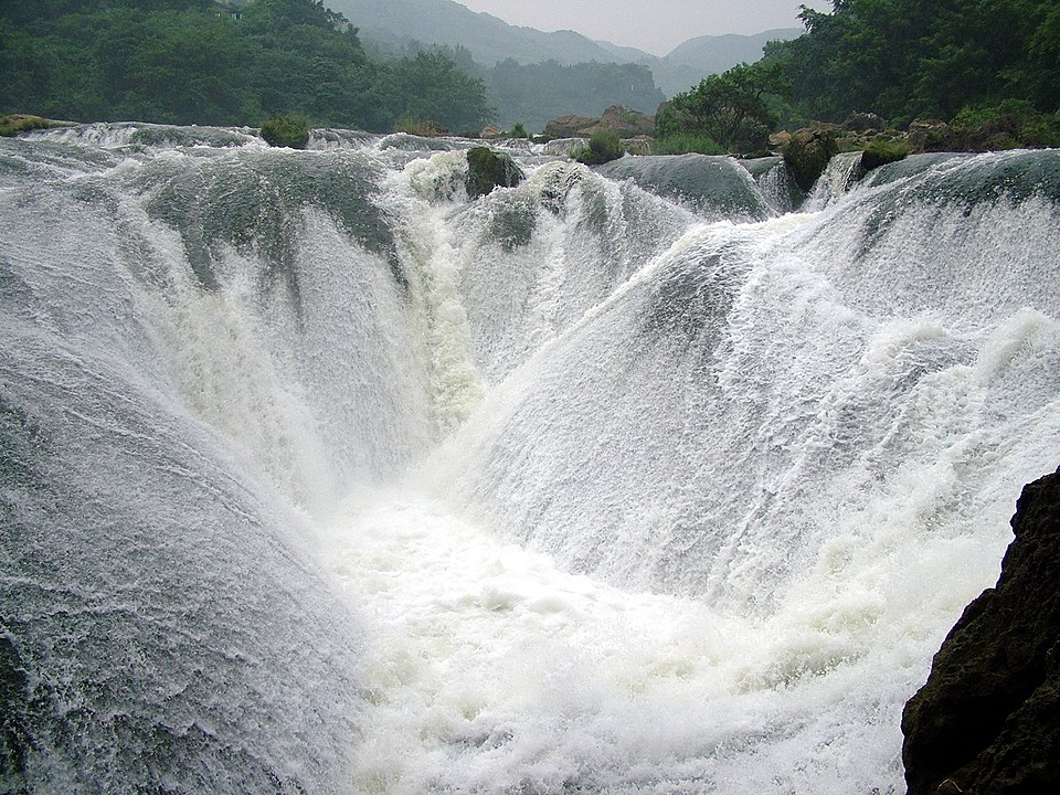 Xishui Xijiu Liquor Valley
