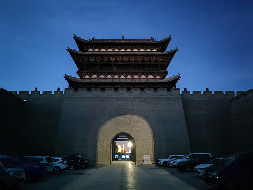 Daizhou Ancient City