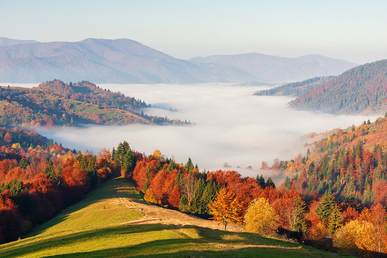 Lafashan National Forest Park