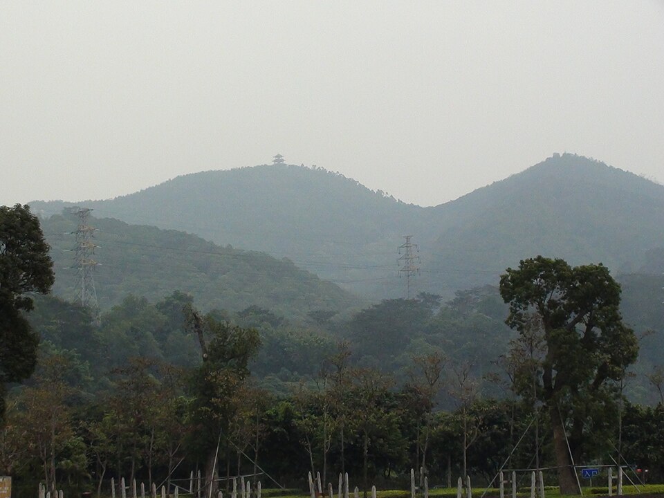 Fenghuang Mountain Cultural Tourism Zone