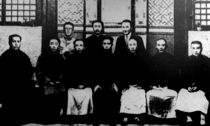 Inner Mongolia National Liberation Memorial Hall