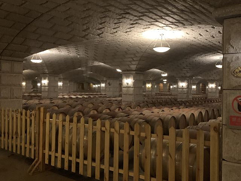 Jiayuguan Zixuan Winery