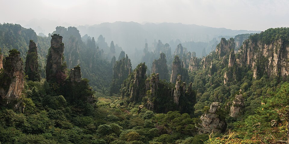 Jinchang Jinshui Lake Tourism Area