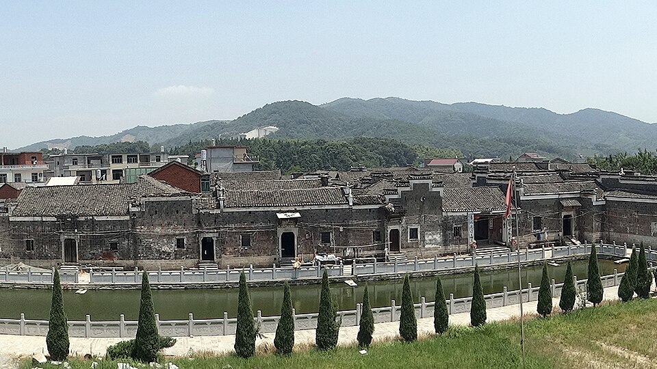 Tianshui Nanshan (South Mountain) Tourism Area