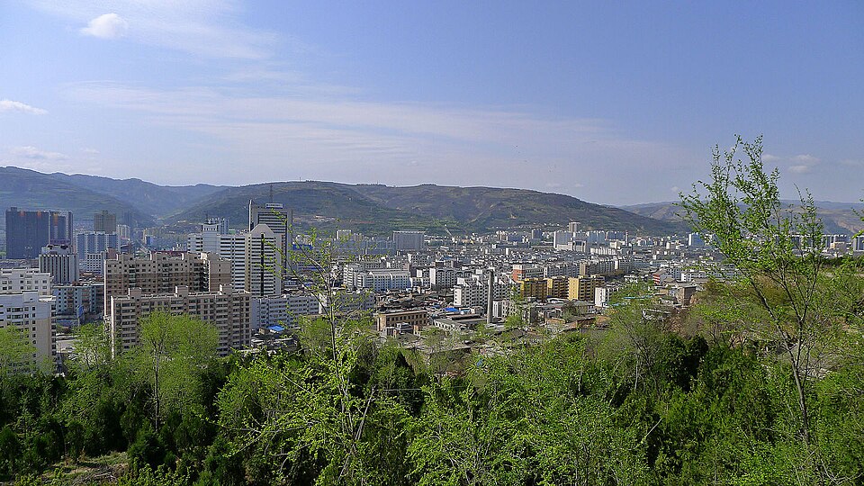 Tianshui Suwan Cultural Tourism Area