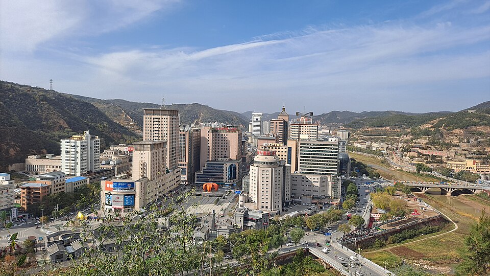Ganzhou Ganquan Red History & Culture Tourism Area