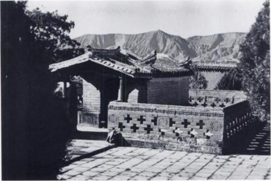 Huating Mijiagou Tourism Area