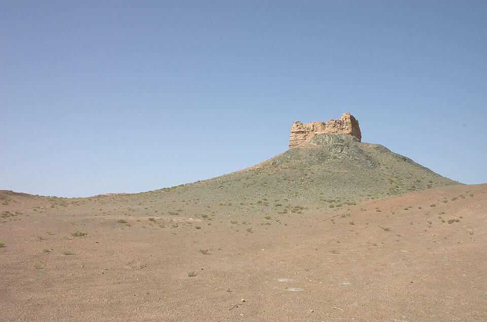 Yang Pass Tourism Area (Dunhuang)