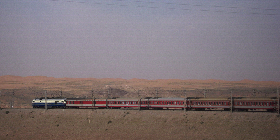 Jiuquan Qilian Reed Sea Tourism Area