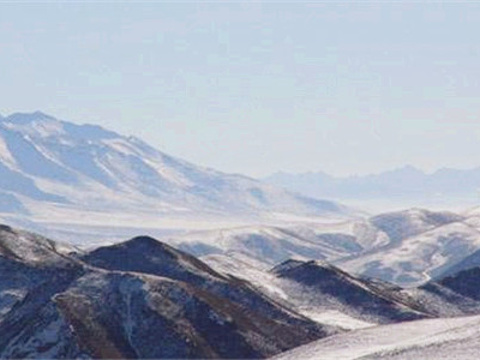 Yumen Oilfield Red Tourism Area