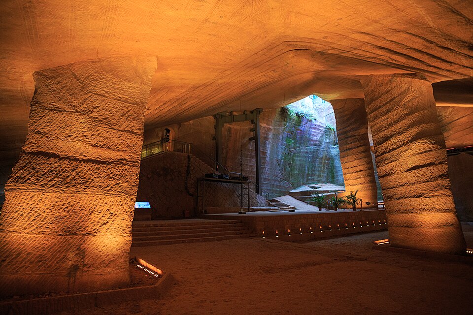 Beishikuyi (North Grotto Post) Tourism Area