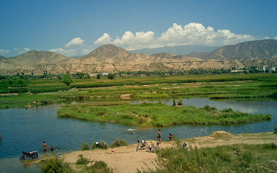 Yuelu Mountain (Lintao)