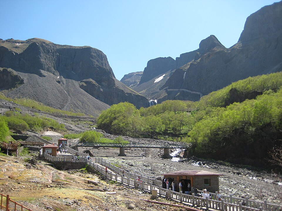 Taohe Stone Culture Expo Park