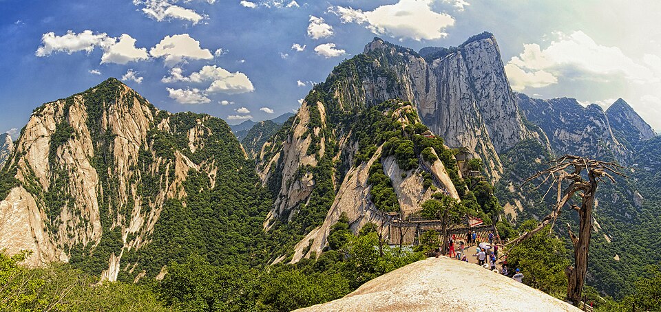 Yunhua Mountain
