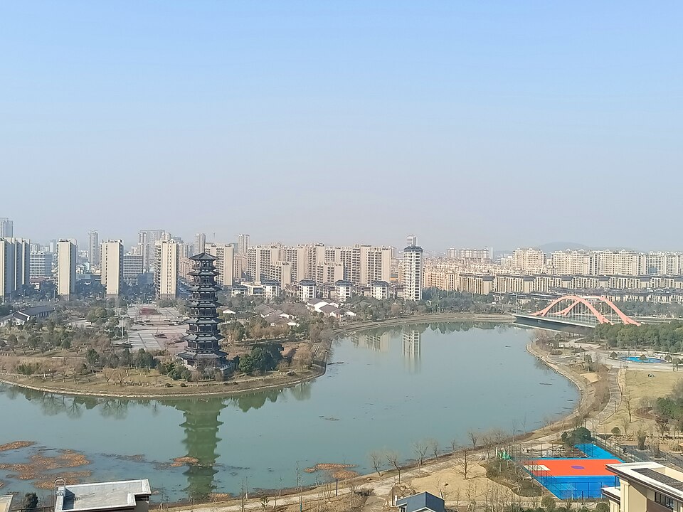 Jinhui Mining Tourism Area