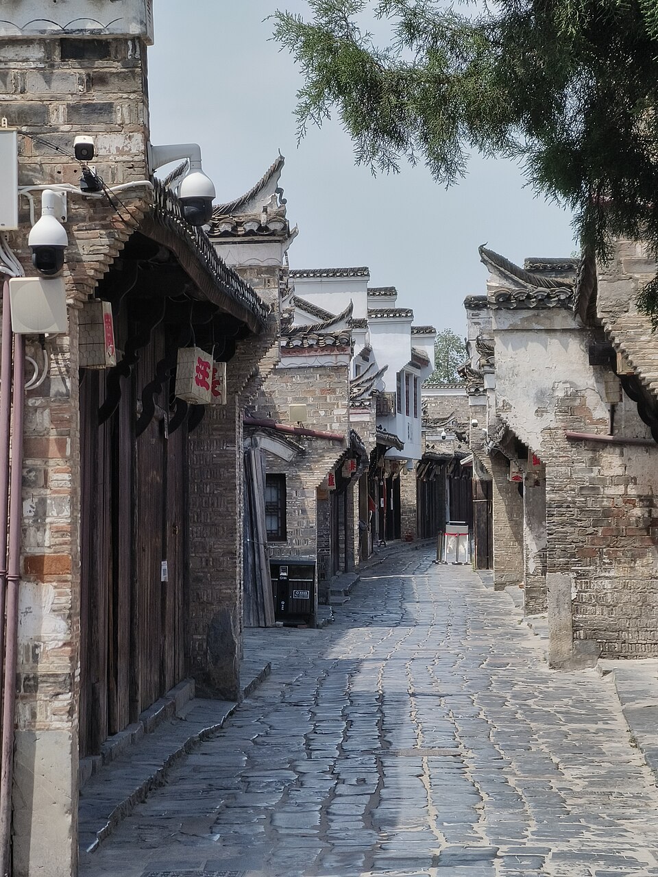 Bikou Ancient Town