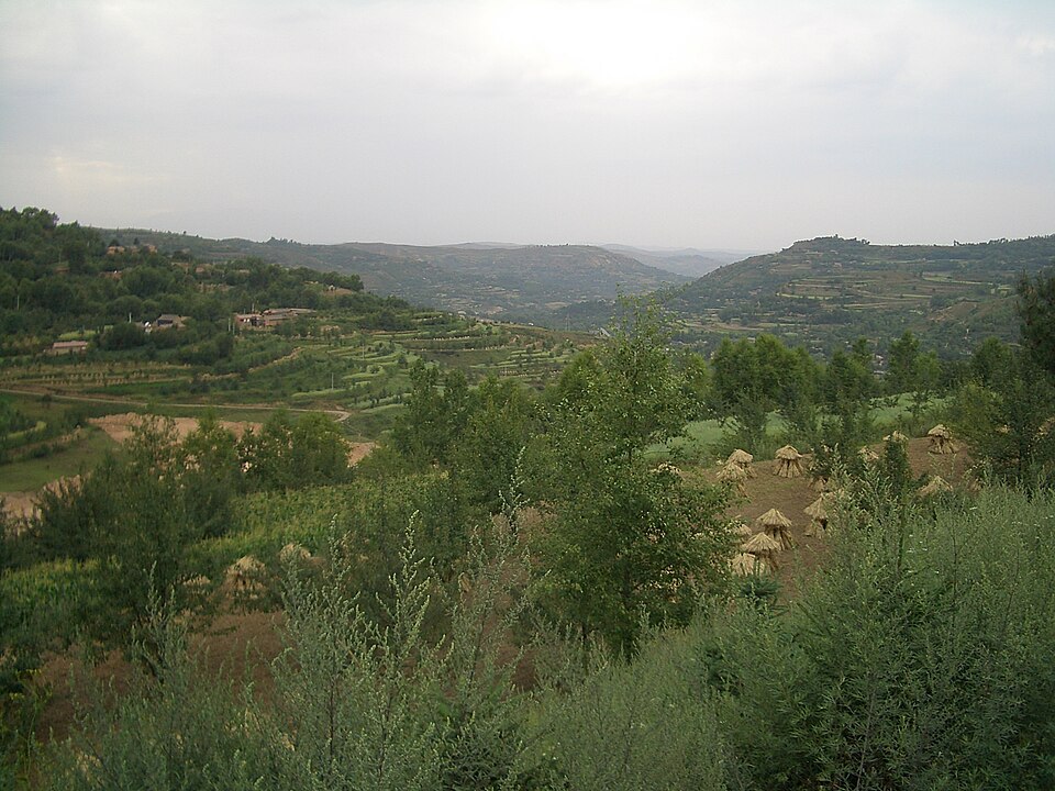Songmingyan Tourism Area