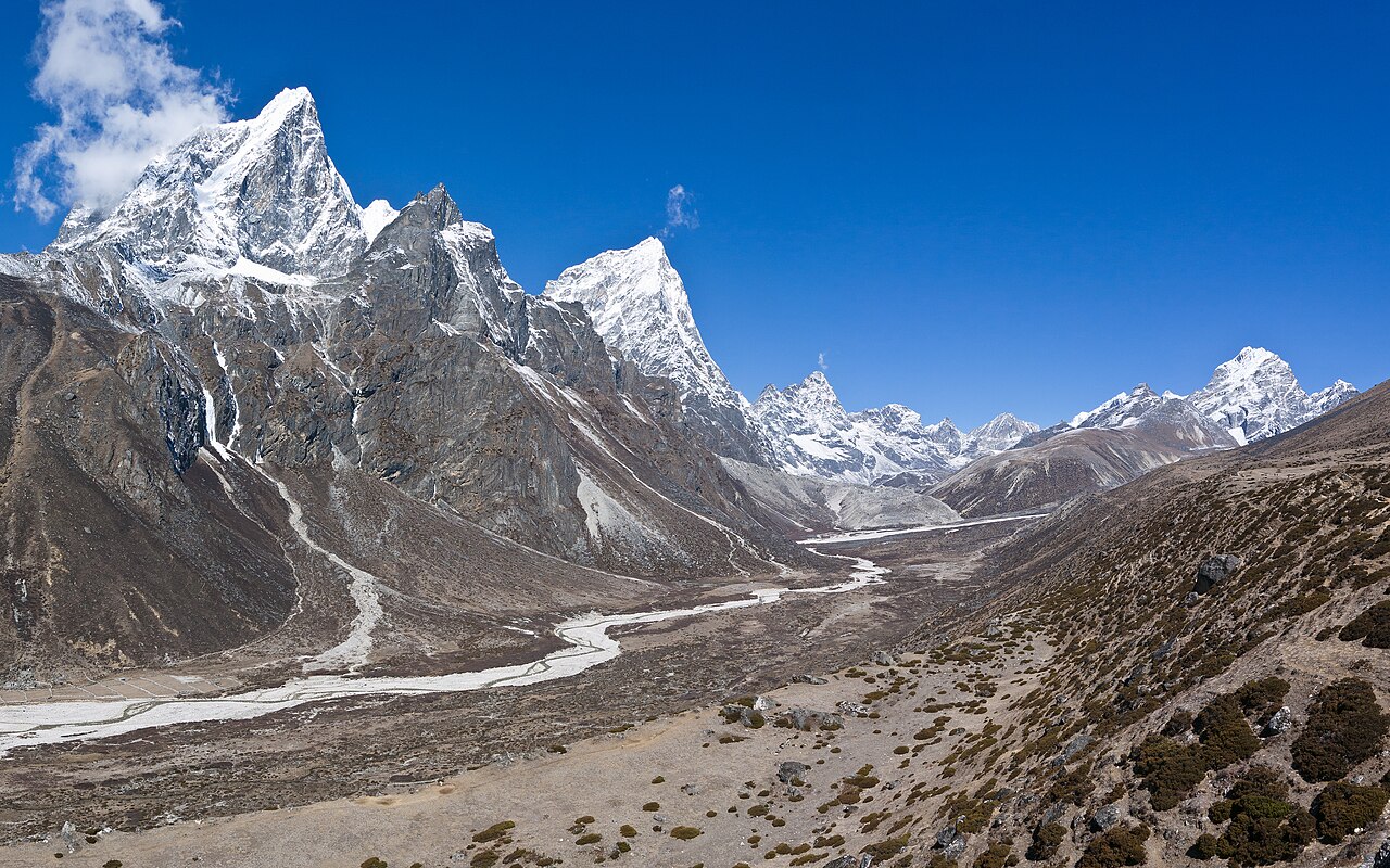 Lagashan (Laga Mountain) Tourism Area