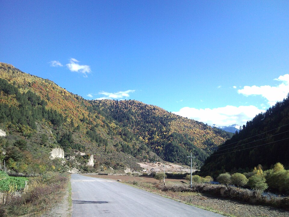 Ciri'na Tourism Area