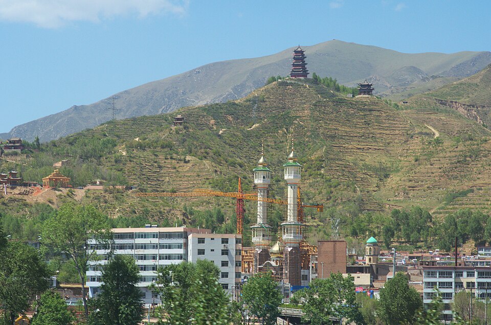 Dan'ga'er Ancient City