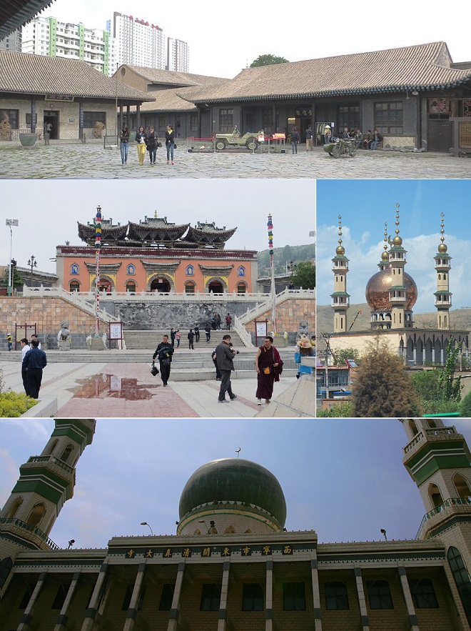 Xining Qinghai-Tibet Plateau Wildlife Zoo