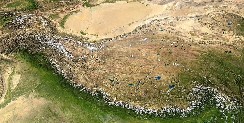 Tibetan Plateau Natural Museum